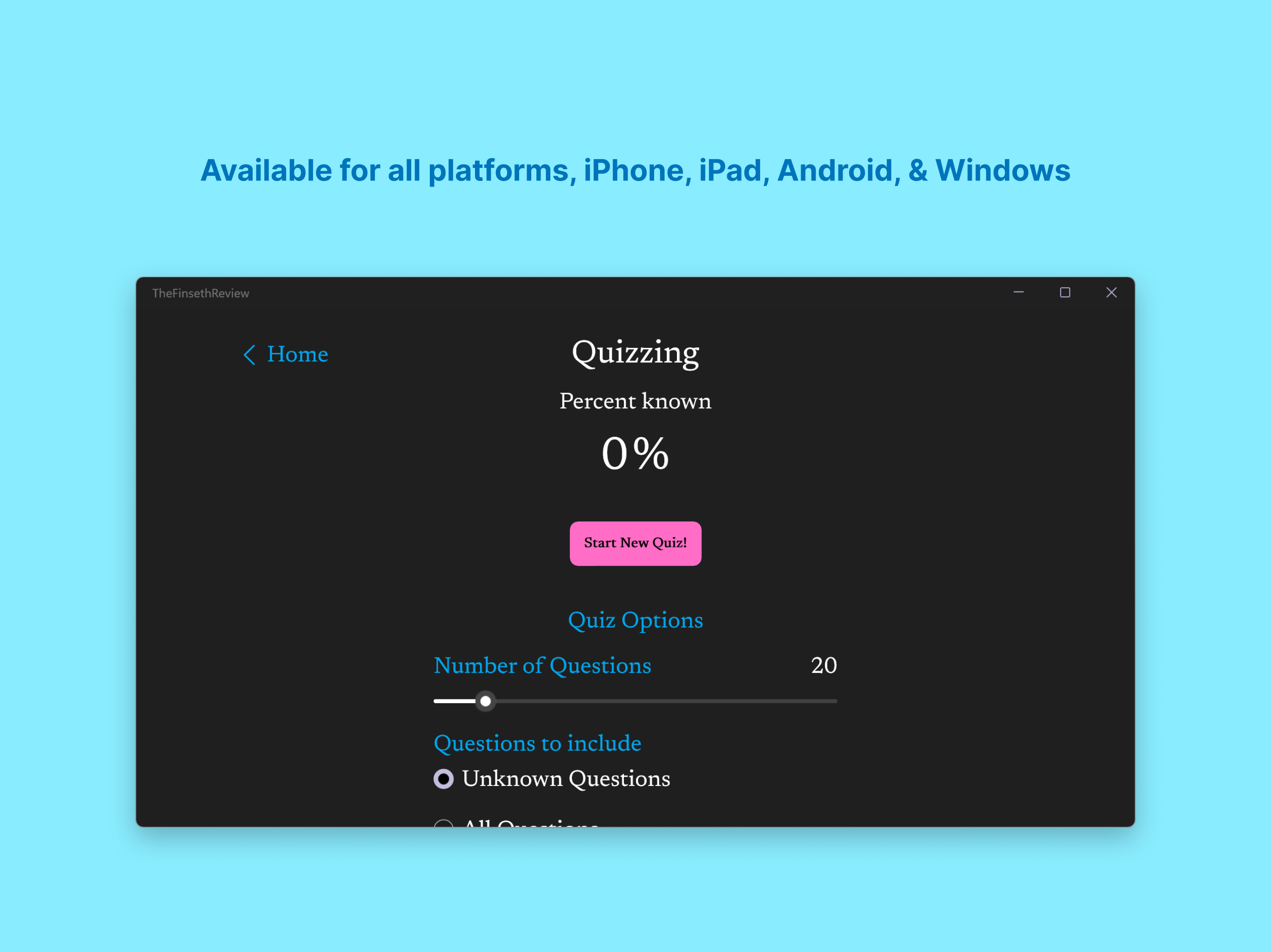 Windows Screenshot