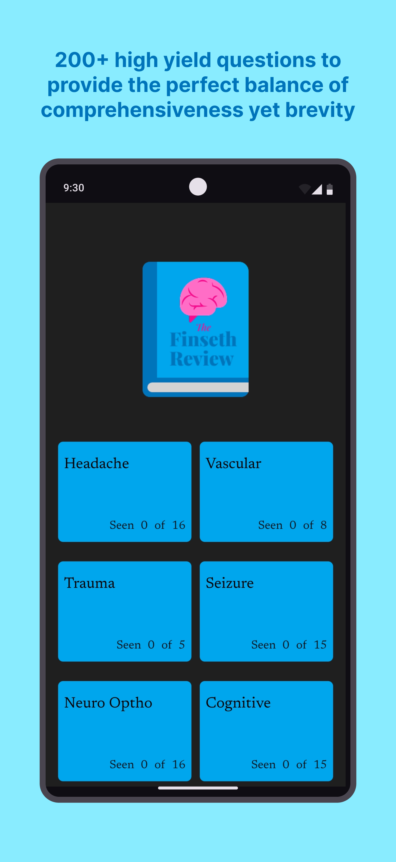 Android app Screenshot