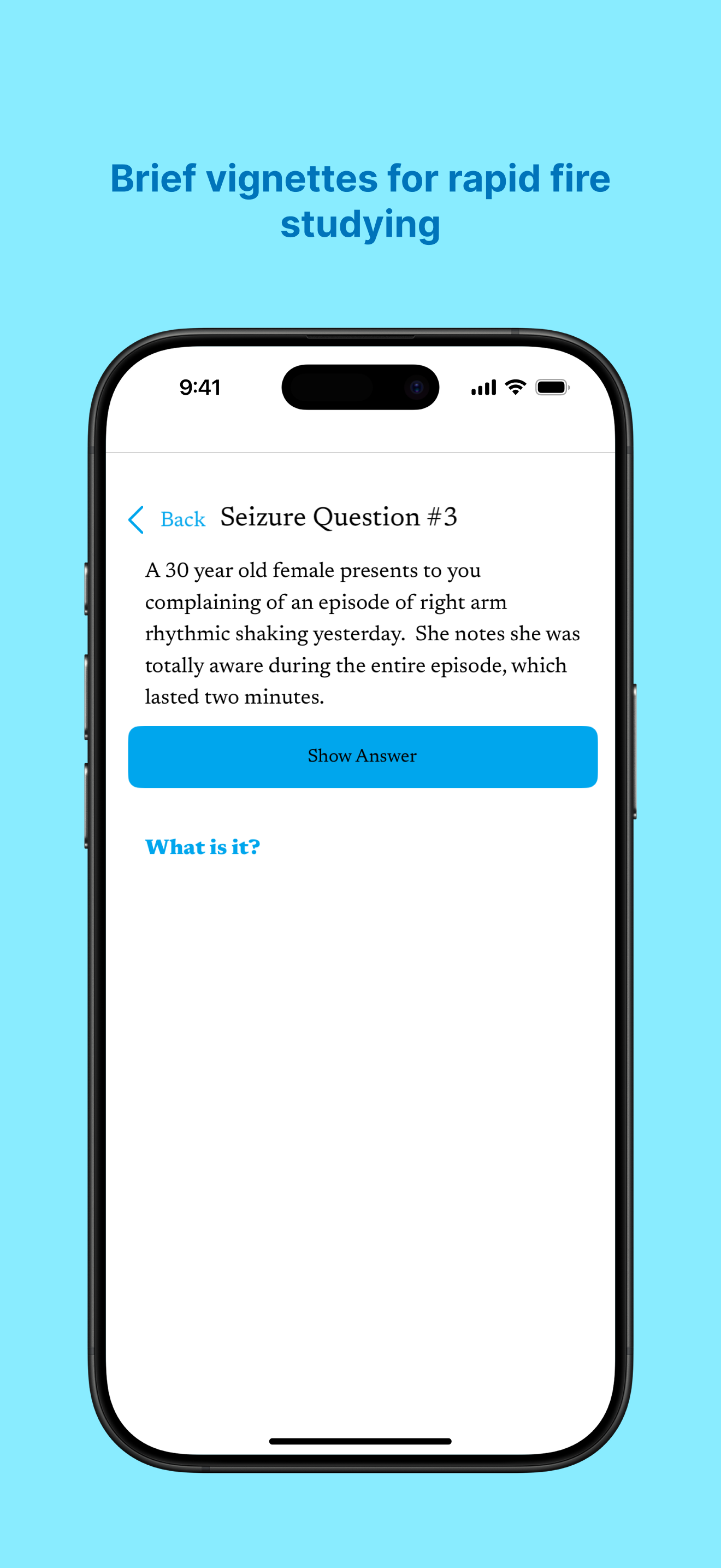 iOS Screenshot